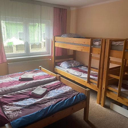 Apartman U Cechu Albrechtice v Jizerskych horach Εξωτερικό φωτογραφία
