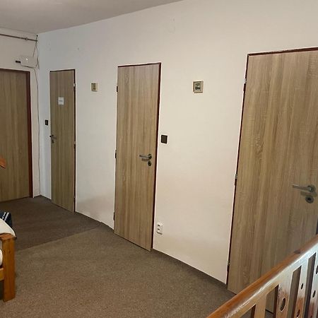 Apartman U Cechu Albrechtice v Jizerskych horach Εξωτερικό φωτογραφία