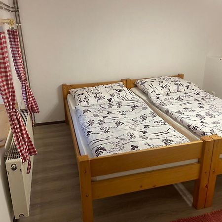 Apartman U Cechu Albrechtice v Jizerskych horach Εξωτερικό φωτογραφία