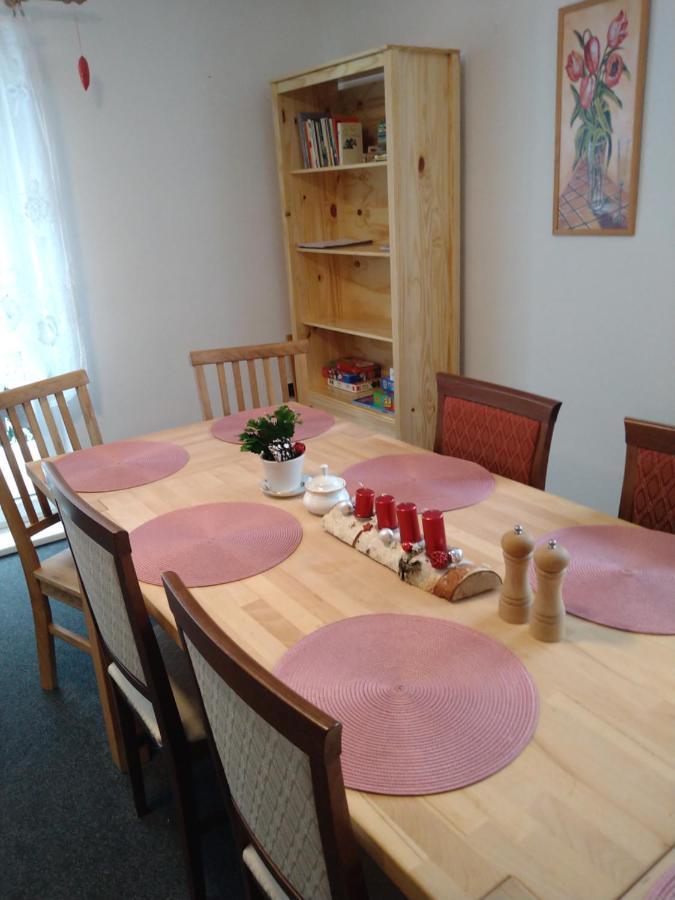 Apartman U Cechu Albrechtice v Jizerskych horach Εξωτερικό φωτογραφία