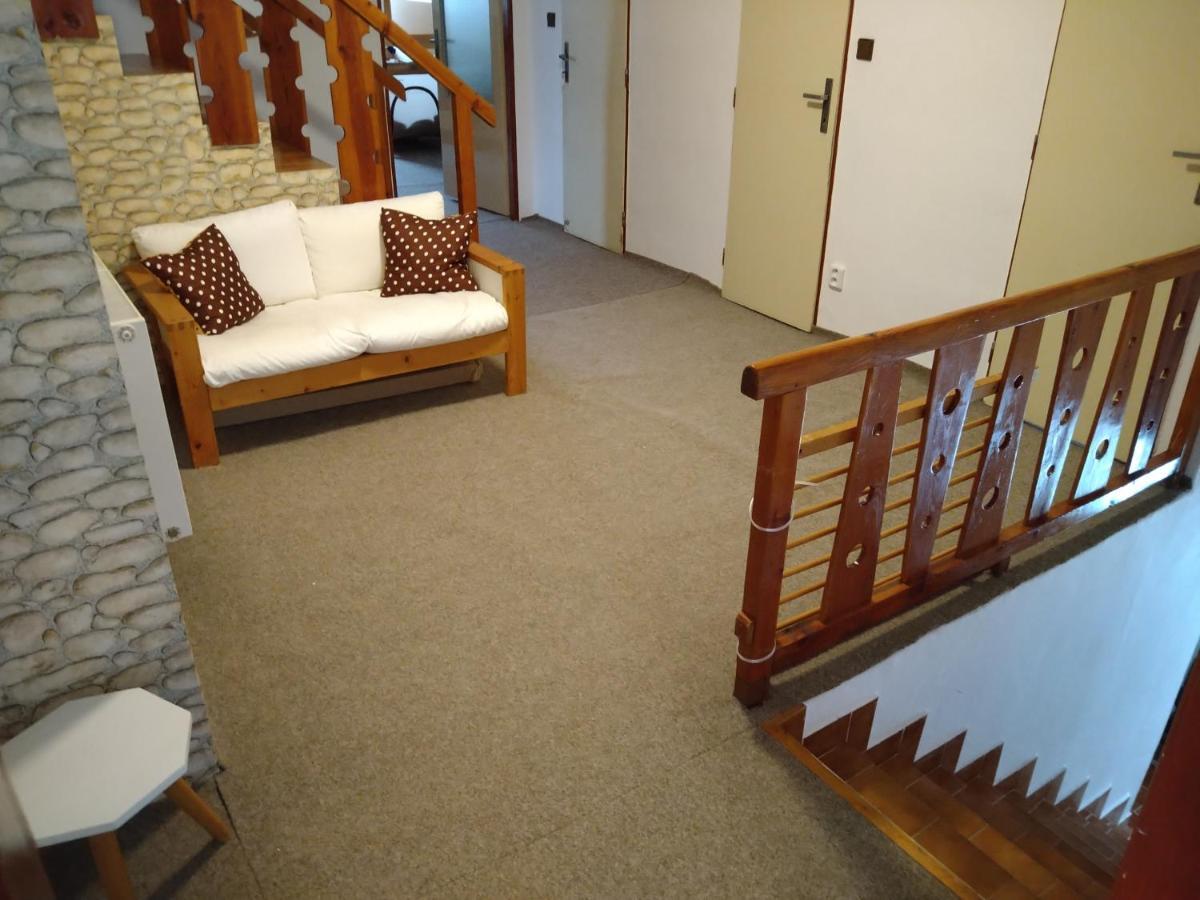Apartman U Cechu Albrechtice v Jizerskych horach Εξωτερικό φωτογραφία