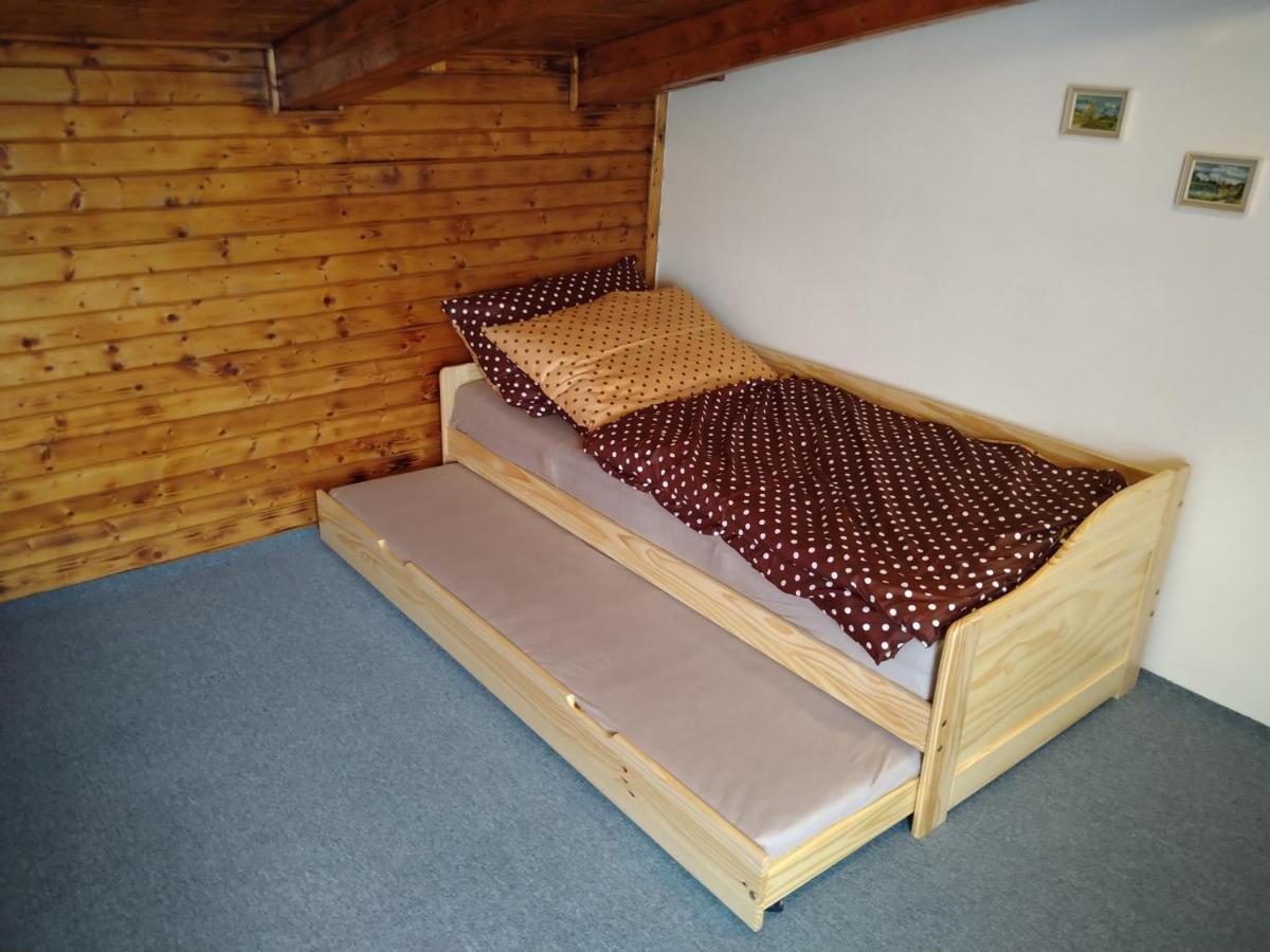 Apartman U Cechu Albrechtice v Jizerskych horach Εξωτερικό φωτογραφία