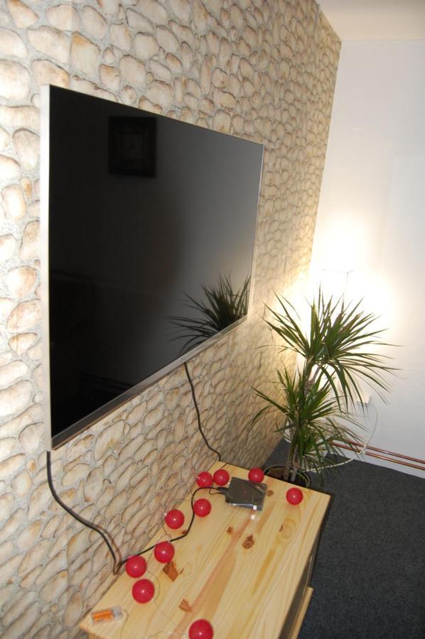 Apartman U Cechu Albrechtice v Jizerskych horach Εξωτερικό φωτογραφία
