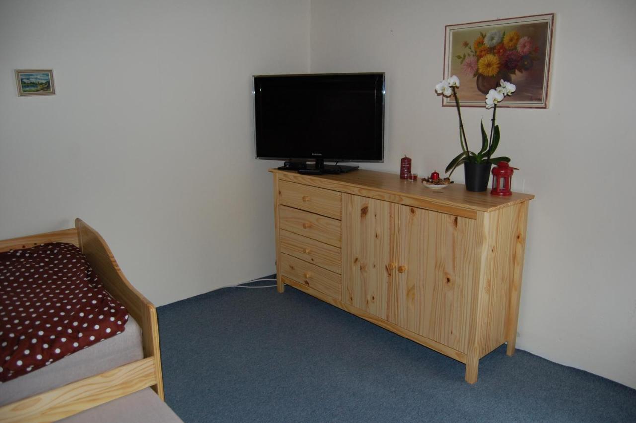 Apartman U Cechu Albrechtice v Jizerskych horach Εξωτερικό φωτογραφία