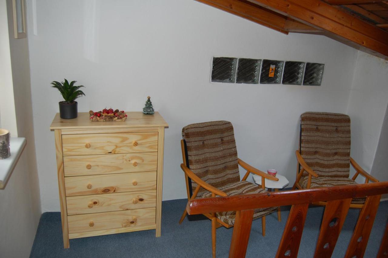 Apartman U Cechu Albrechtice v Jizerskych horach Εξωτερικό φωτογραφία