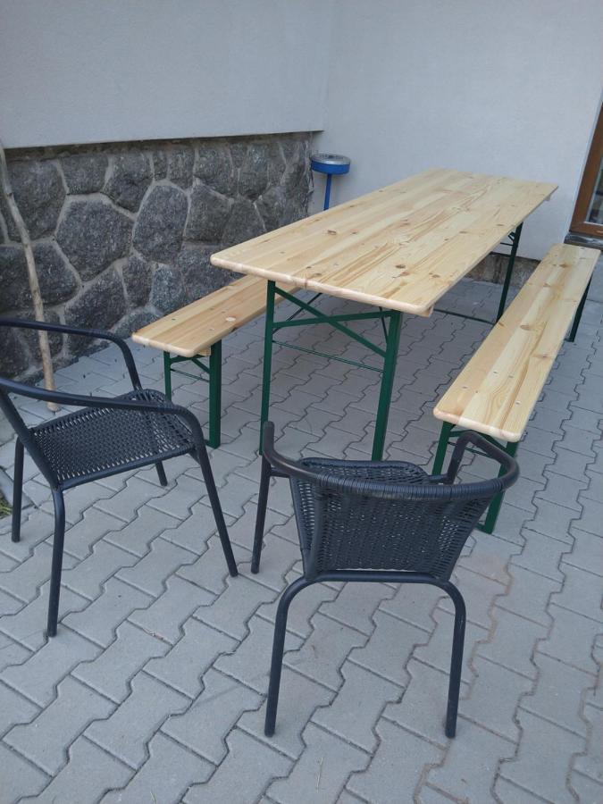 Apartman U Cechu Albrechtice v Jizerskych horach Εξωτερικό φωτογραφία