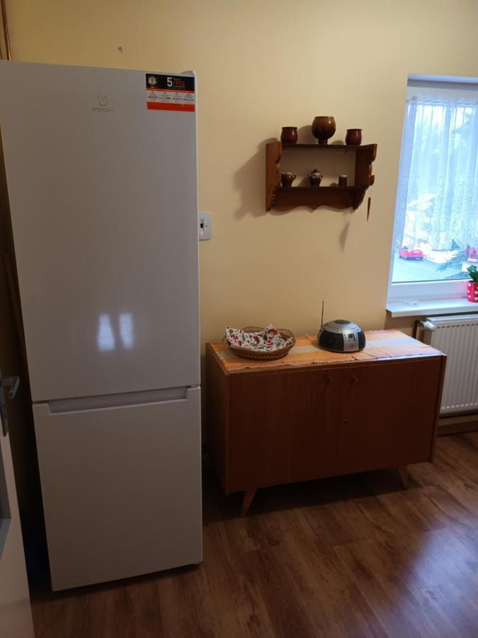 Apartman U Cechu Albrechtice v Jizerskych horach Εξωτερικό φωτογραφία