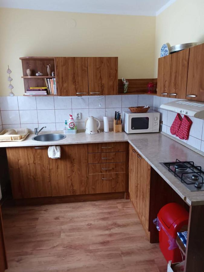 Apartman U Cechu Albrechtice v Jizerskych horach Εξωτερικό φωτογραφία