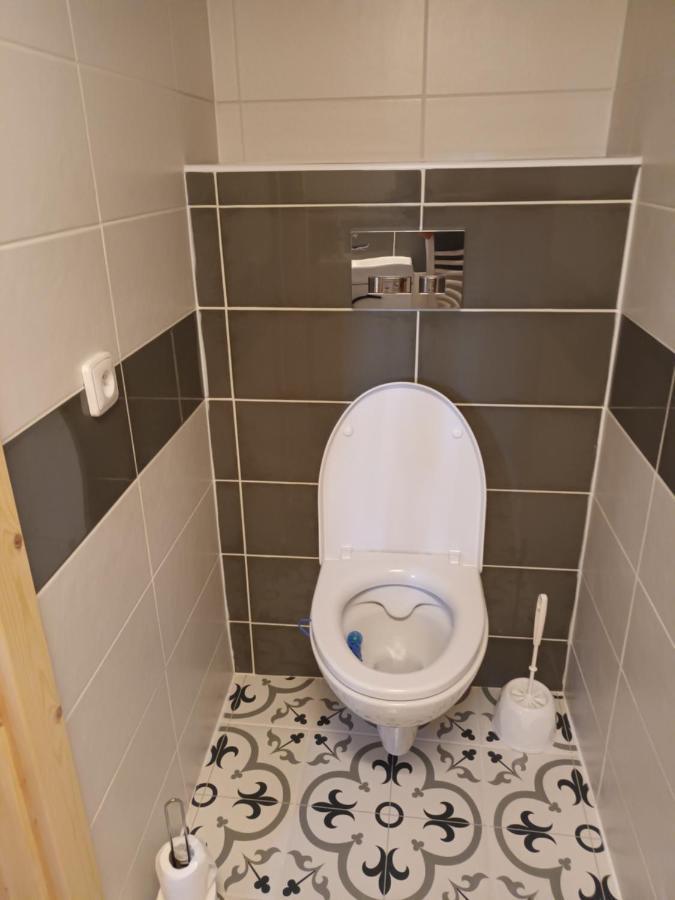Apartman U Cechu Albrechtice v Jizerskych horach Εξωτερικό φωτογραφία