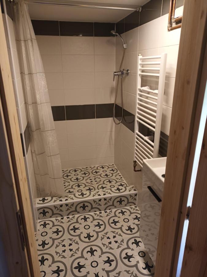 Apartman U Cechu Albrechtice v Jizerskych horach Εξωτερικό φωτογραφία
