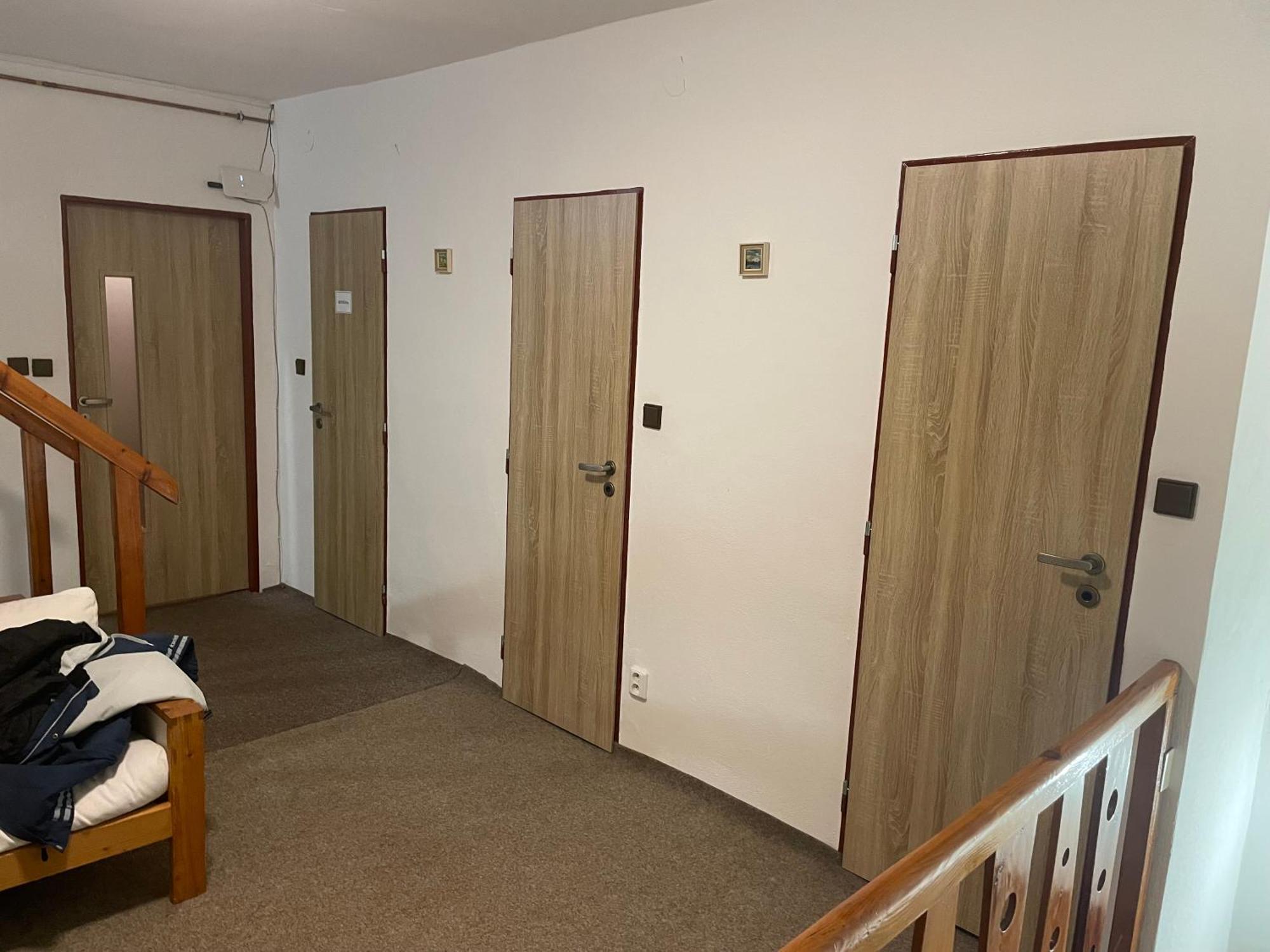Apartman U Cechu Albrechtice v Jizerskych horach Εξωτερικό φωτογραφία