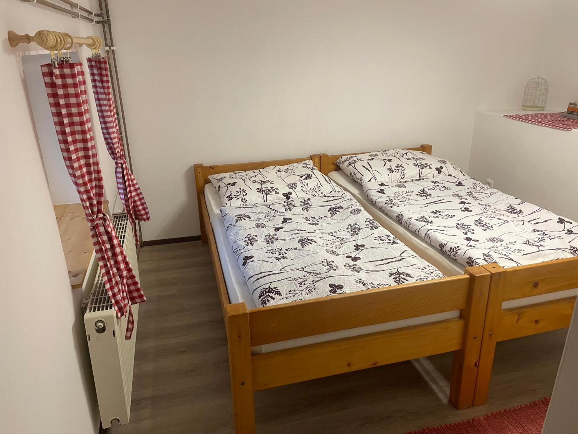 Apartman U Cechu Albrechtice v Jizerskych horach Εξωτερικό φωτογραφία