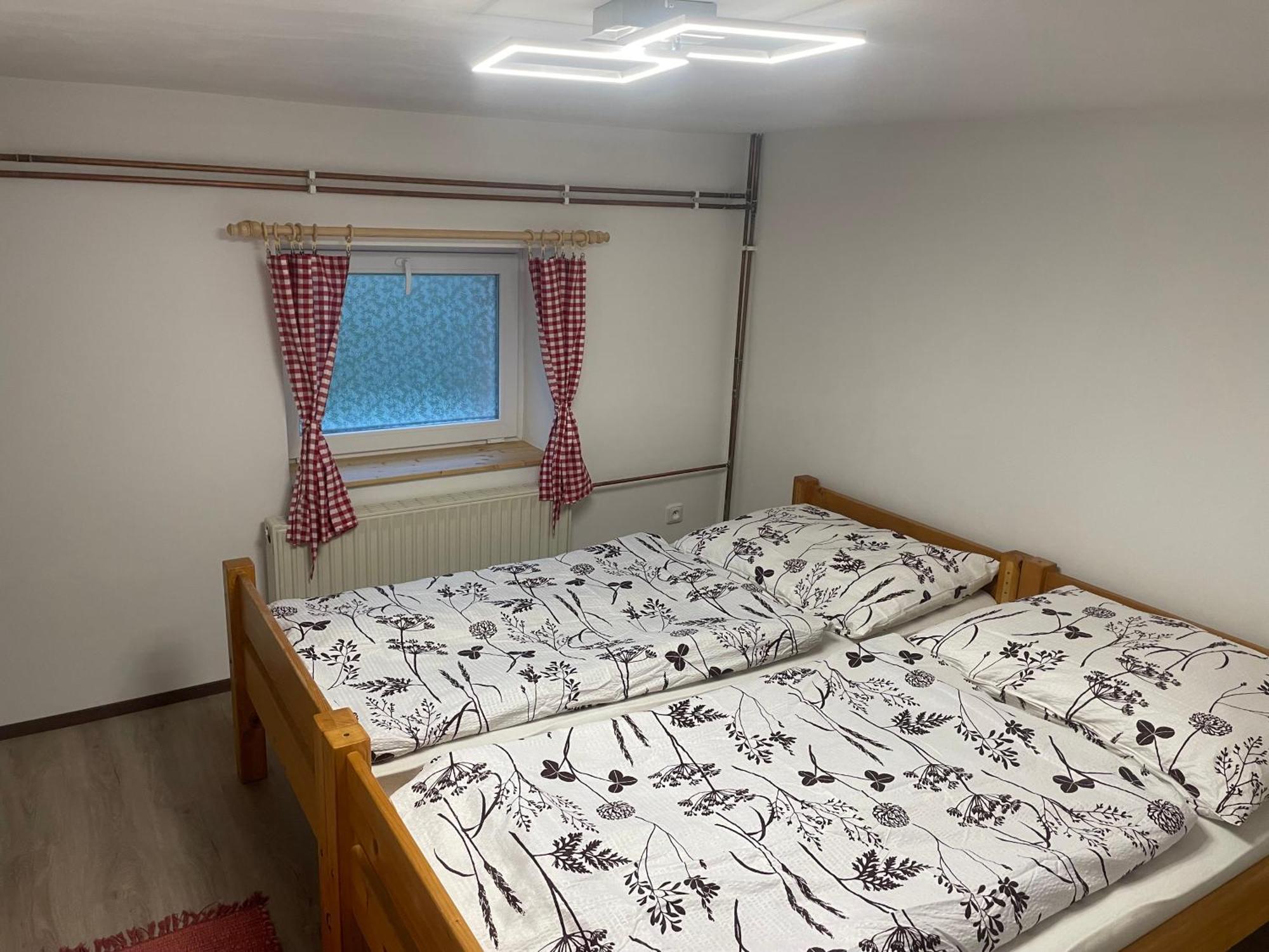 Apartman U Cechu Albrechtice v Jizerskych horach Εξωτερικό φωτογραφία